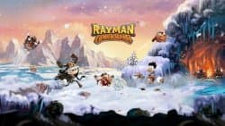 Rayman Приключения