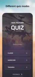 War Thunder Quiz