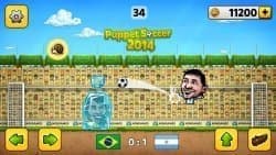 Puppet Soccer