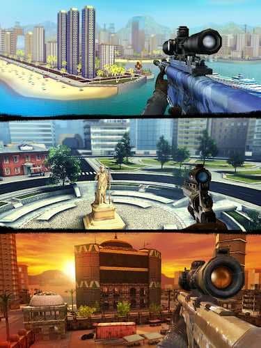 Sniper 3D Assassin 3.7.4 