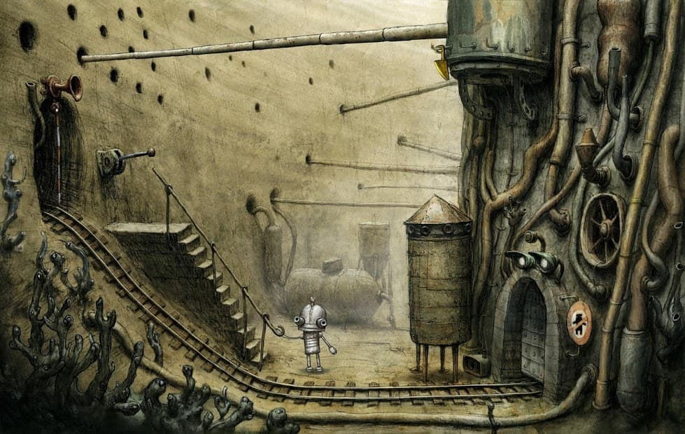 Machinarium 2.5.6 