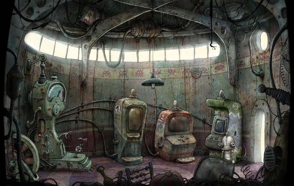 Machinarium 2.5.6 