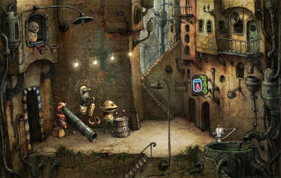 Machinarium 2.5.6 