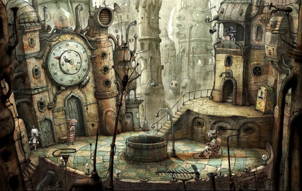 Machinarium 2.5.6 