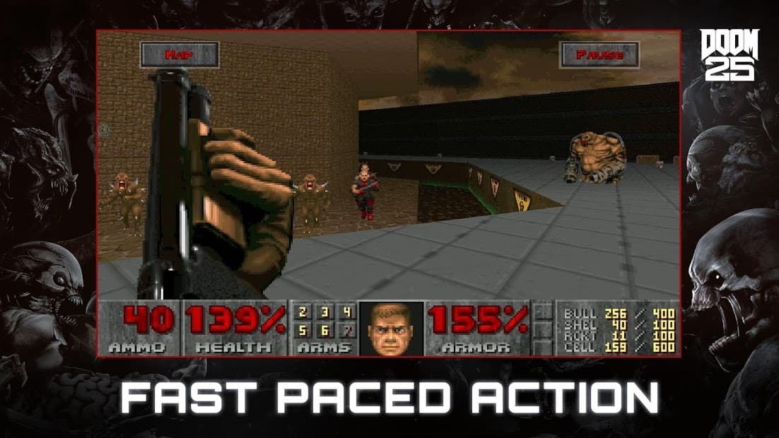 DOOM II 1.0.7 