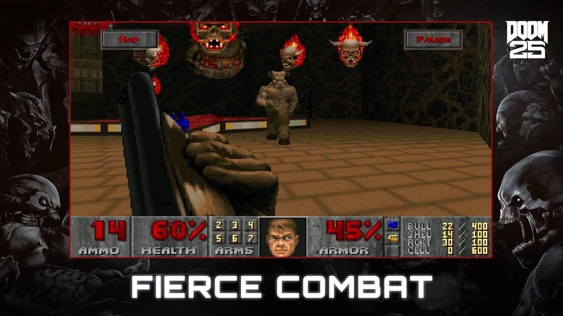 DOOM II 1.0.7 