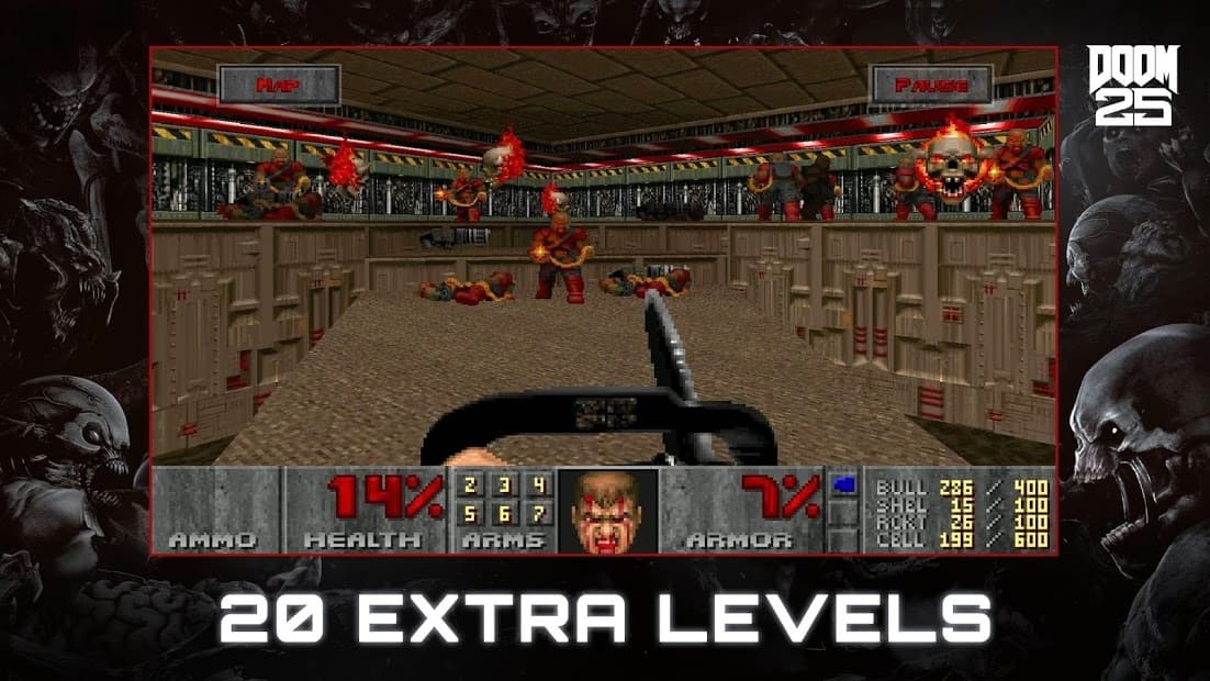 DOOM II 1.0.7 
