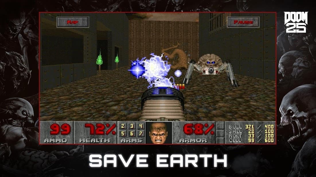 DOOM II 1.0.7 