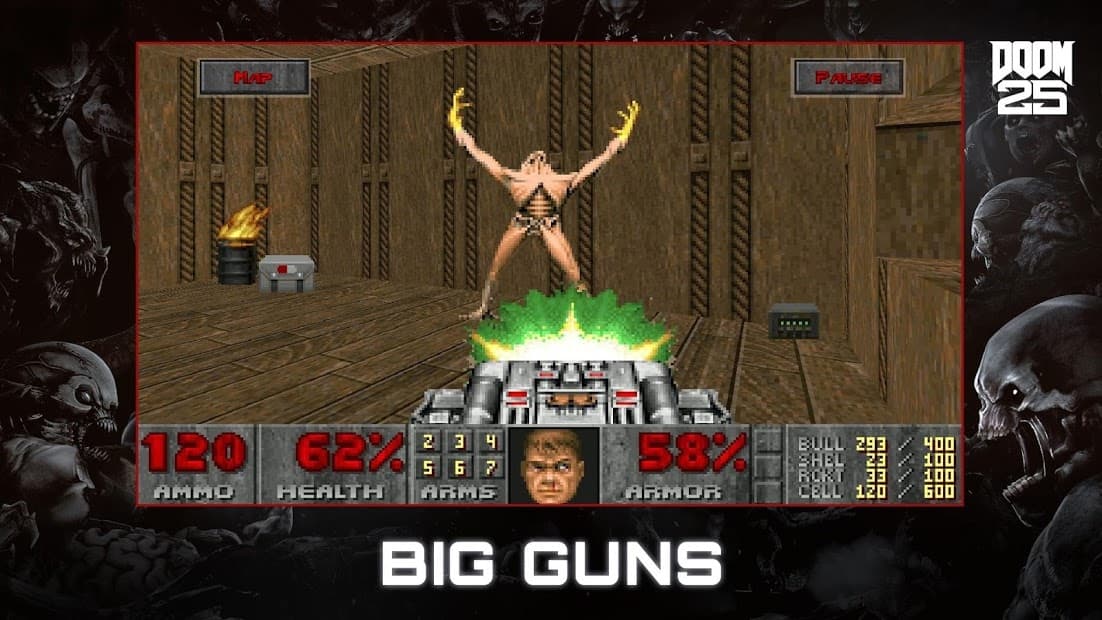 DOOM II 1.0.7 