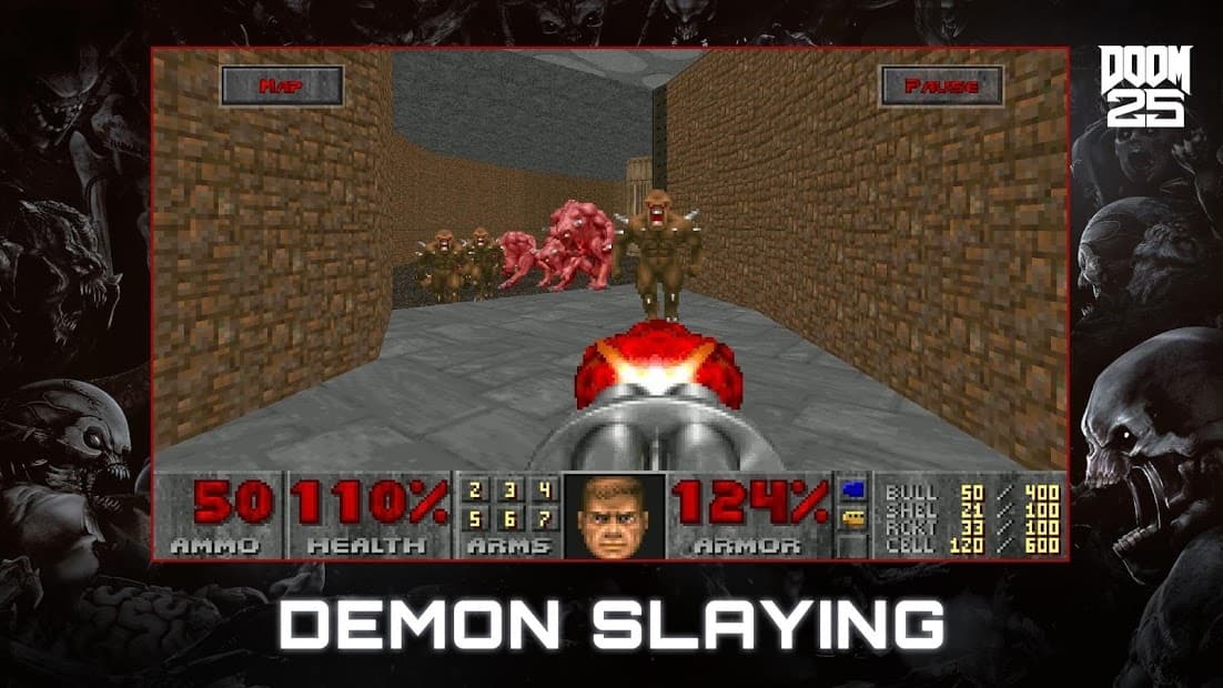DOOM II 1.0.7 