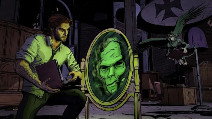 The Wolf Among Us 1.23 