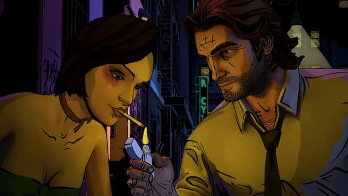 The Wolf Among Us 1.23 