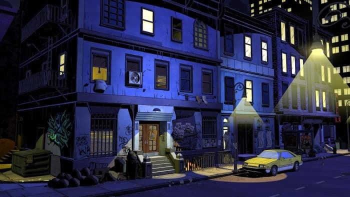 The Wolf Among Us 1.23 