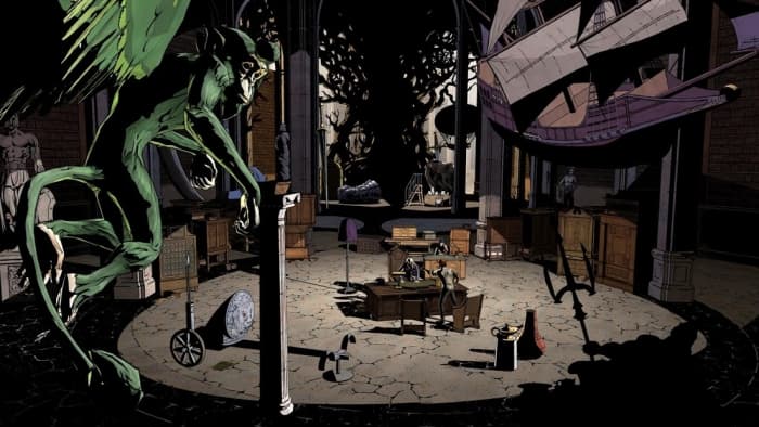 The Wolf Among Us 1.23 
