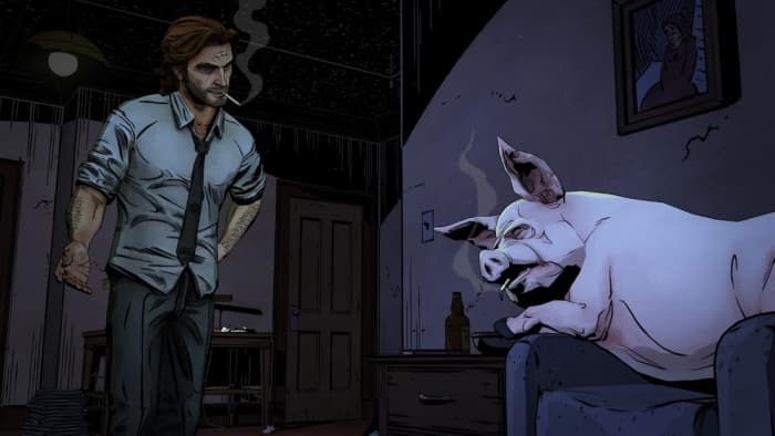 The Wolf Among Us 1.23 