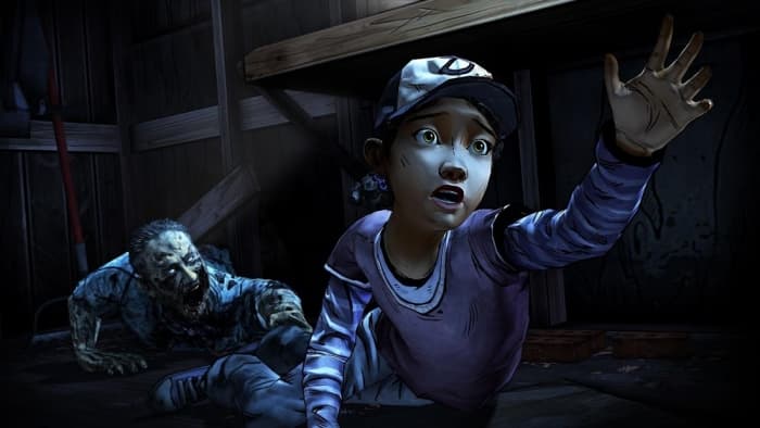 The Walking Dead: Season Two 1.35 