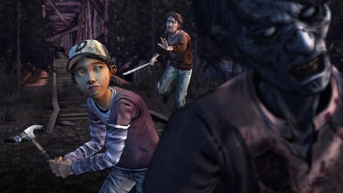 The Walking Dead: Season Two 1.35 