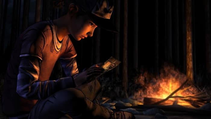 The Walking Dead: Season Two 1.35 