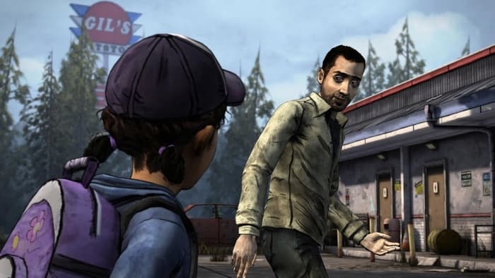 The Walking Dead: Season Two 1.35 