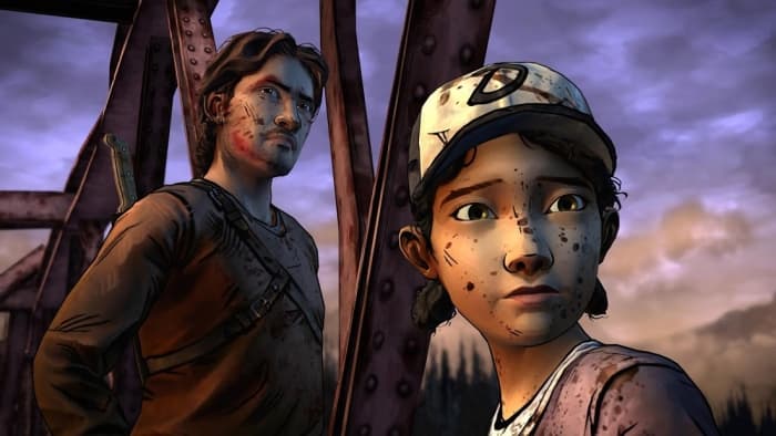 The Walking Dead: Season Two 1.35 