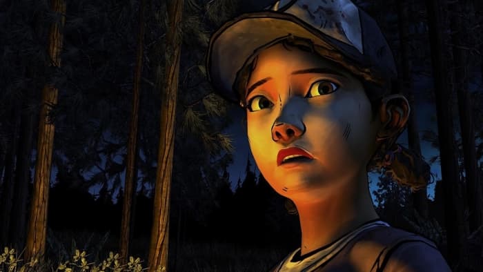The Walking Dead: Season Two 1.35 