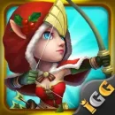 Castle Clash: Путь Храбрых