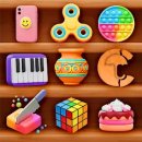 Антистресс - расслабляющие игры