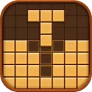 Wood Block Puzzle - собери кубики