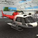Симулятор спасательного вертолета