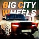 Big City Wheels - симулятор курьера в большом городе