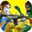 Two Guys and Zombies 3D: по сети