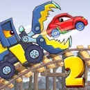 Car Eats Car 2 (Машина ест машину 2)