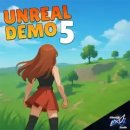 Unreal Engine 5 Demo Next Gen