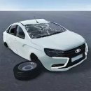 Краш тест Жигули АвтоВАЗ Опер
