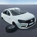 Краш тест Жигули АвтоВАЗ Опер