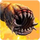 Death Worm - Alien Monster (Червяк убийца)