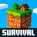 One Block Survival Map (Карта выживания в одном блоке)