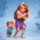 Дом — три в ряд без интернета