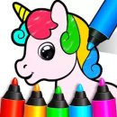 Drawing Games: Draw & Color - рисование