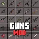 Guns & Weapons Mod — оружие в Майнкрафт