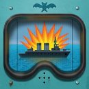 Морской бой: торпедная атака подводной лодки