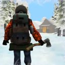 WinterCraft: выживание зимой в лесу