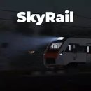 SkyRail - симулятор поезда