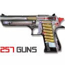 World of Guns: Gun Disassembly - сборка оружия