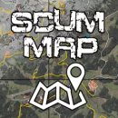 Map For SCUM - интерактивная карта