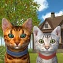 Симулятор кота и кошки: семья