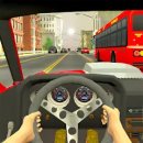 Racing in City: Car Driving