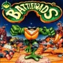 Боевые жабы 1 Nes (Battletoads)