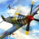 Warplanes: WW2 Dogfight (военные самолеты)