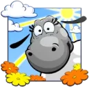 Clouds & Sheep